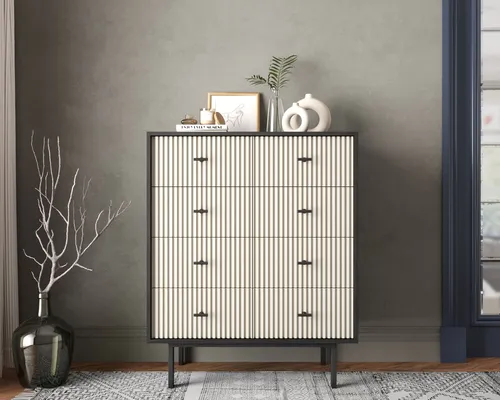  Ваш интерьер украсит комод на восемь ящиков  Emerson производство Этажерка. Каталог мебели из России - AdtPro. Id-4