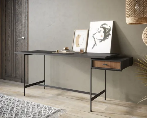  Заказать письменный стол  Emerson производство Этажерка. Каталог мебели из России - AdtPro. Id-2