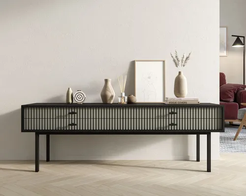  Вы можете приобрести эксклюзивный консоль с двумя ящиками  Emerson производство Этажерка. Каталог мебели из России - AdtPro. Id-3