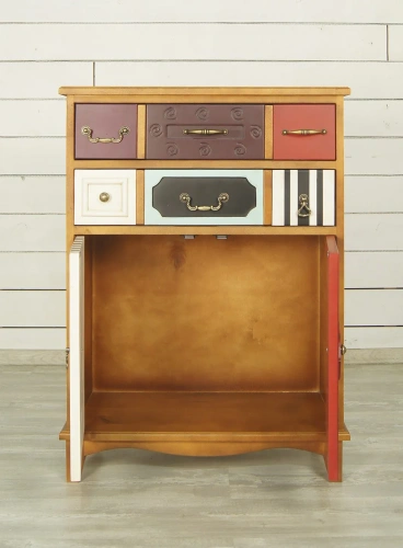 Предлагаем купить вертикальный комод 2 ящика "Gouache birch" с помощью которого Вы сможете сделать интерьер помещения стильным и современным, мебель которая подчеркнёт особенности задуманные дизайнером интерьера. Каталог мебели из России - AdtPro. Id-1