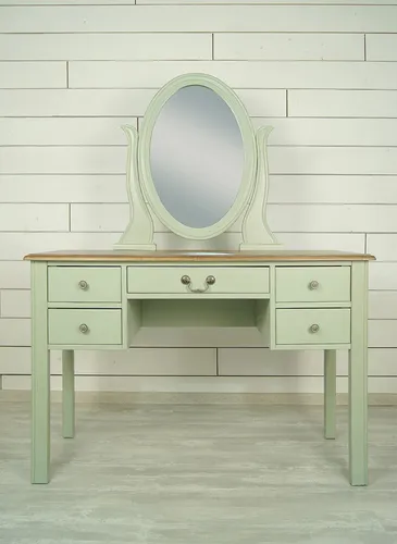  Заказать эксклюзивны туалетный стол  Olivia производство Этажерка. Каталог мебели из России - AdtPro. Id-1