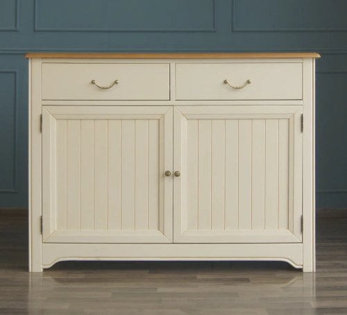 Заказанный у нас эксклюзивный длинный комод из березы "Olivia" цвет слоновая кость позволит добавить изюминку в интерьер помещения, создать атмосферу свежести и домашнего уюта. Каталог мебели из России - AdtPro. Id-0