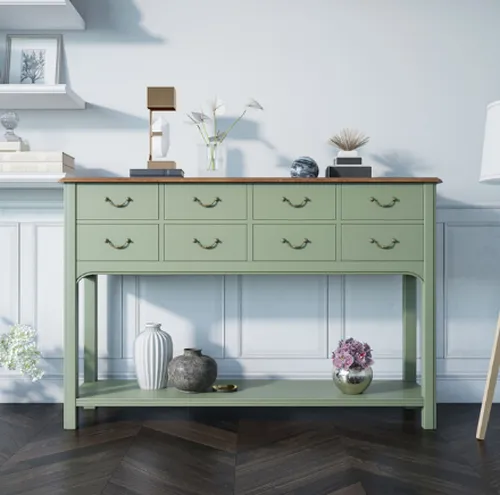  Вы можете заказать консоль  Olivia производство Этажерка. Каталог мебели из России - AdtPro. Id-3