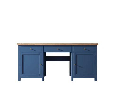  Мебель для Вашего интерьера - большой рабочий стол  Jules verne производство Этажерка. Каталог мебели из России - AdtPro. Id-2