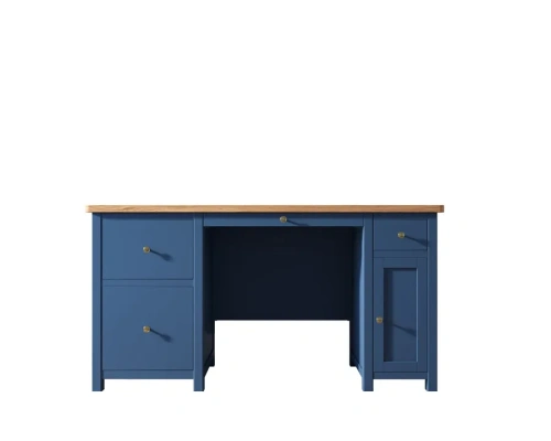  Мебель на заказ - большой рабочий стол  Jules verne производство Этажерка. Каталог мебели из России - AdtPro. Id-2