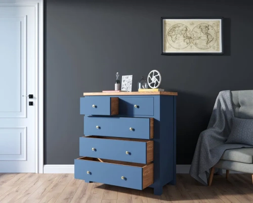  Мебель на заказ - комод  Jules verne производство Этажерка. Каталог мебели из России - AdtPro. Id-1