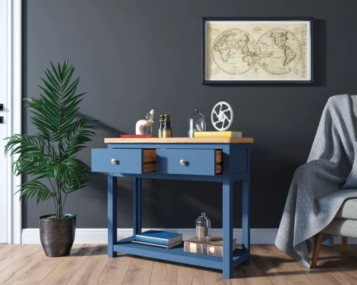  Мебель для Вашего интерьера - консоль  Jules verne производство Этажерка. Каталог мебели из России - AdtPro. Id-1