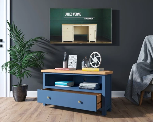  Заказать комод под tv  Jules verne производство Этажерка. Каталог мебели из России - AdtPro. Id-1