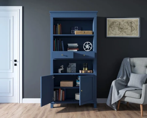  Купить стеллаж  Jules verne производство Этажерка. Каталог мебели из России - AdtPro. Id-1