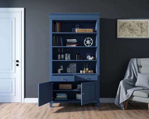  Заказать эксклюзивны стеллаж  Jules verne производство Этажерка. Каталог мебели из России - AdtPro. Id-1