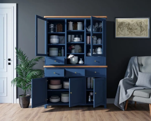  Ваш интерьер украсит буфет  Jules verne производство Этажерка. Каталог мебели из России - AdtPro. Id-1