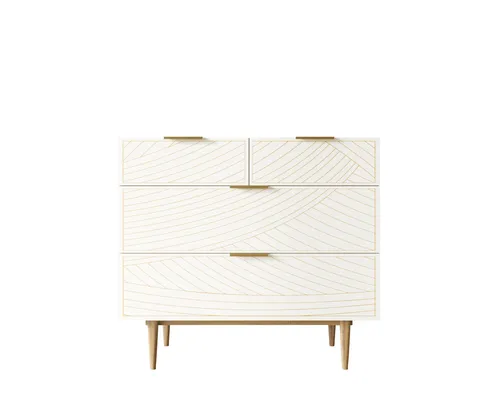  Ваш интерьер украсит комод с четыремя ящиками  Line производство Этажерка. Каталог мебели из России - AdtPro. Id-1