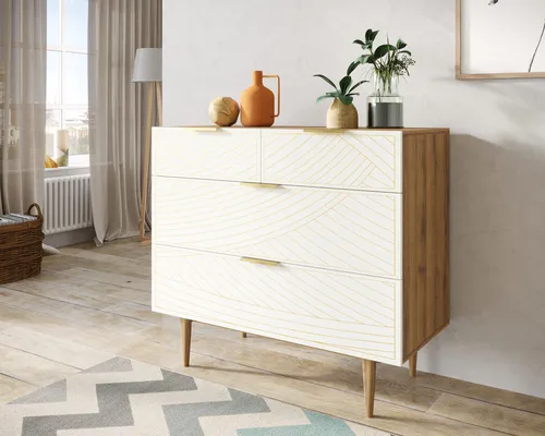  Заказать комод с четыремя ящиками  Line производство Этажерка. Каталог мебели из России - AdtPro. Id-2