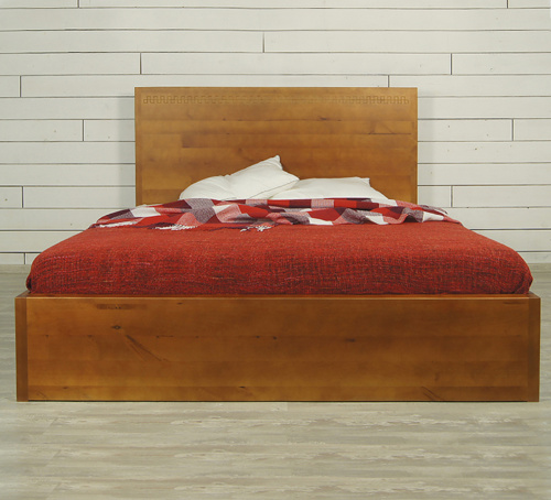  Купите м мебель для Вашего интерьера - . кровать  Gouache birch производство Этажерка. Каталог мебели из России - AdtPro. Id-1