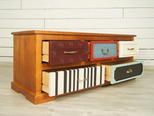 Купите длинный низкий комод горизонтальный "Gouache birch" и Ваш интерьер несомненно преобразиться, поскольку над изготовленной в ручную мебелью работали лучшие дизайнеры мебели. Каталог мебели из России - AdtPro. Id-2