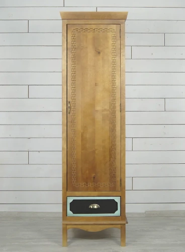  Мебель на заказ - шкаф одностворчатый  Gouache birch производство Этажерка. Каталог мебели из России - AdtPro. Id-1