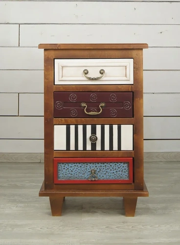  Мебель на заказ - тумба  Gouache birch производство Этажерка. Каталог мебели из России - AdtPro. Id-2