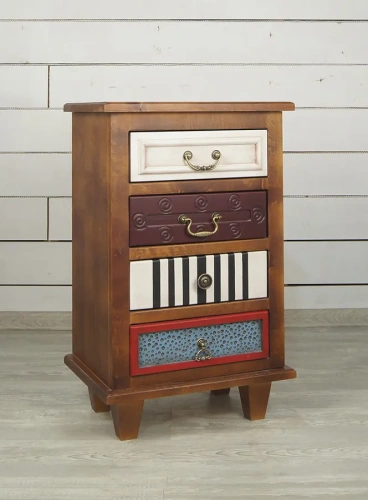  Ваш интерьер украсит тумба  Gouache birch производство Этажерка. Каталог мебели из России - AdtPro. Id-1