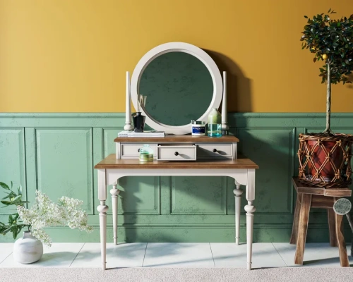  Изготовим мебель на заказ - туалетный стол  Odri производство Этажерка. Каталог мебели из России - AdtPro. Id-2