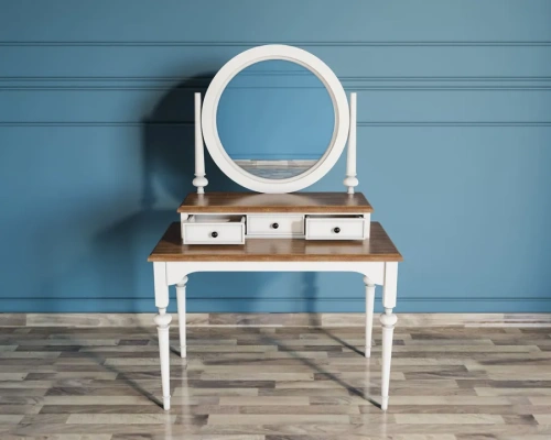  Изготовим мебель на заказ - туалетный стол  Odri производство Этажерка. Каталог мебели из России - AdtPro. Id-1