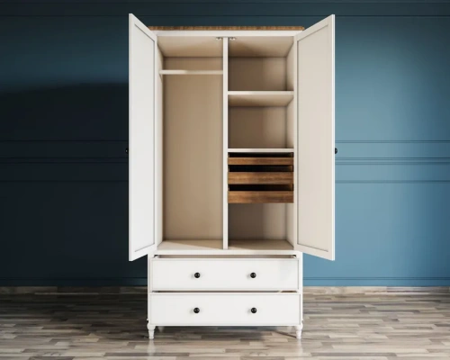  Заказать шкаф двухстворчатый  Odri производство Этажерка. Каталог мебели из России - AdtPro. Id-2