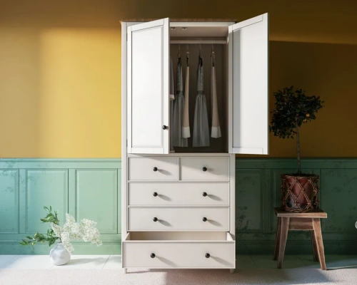  Купить шкаф двухстворчатый  Odri производство Этажерка. Каталог мебели из России - AdtPro. Id-2