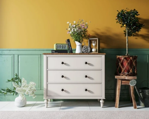  Заказать комод 3 ящика  Odri производство Этажерка. Каталог мебели из России - AdtPro. Id-2