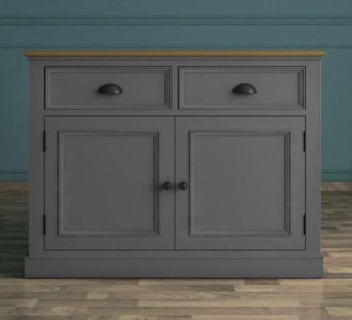 1012-pl1026g2-bufet-seryy-komod-s-yaschikami-i-dverkami-dlya-pos