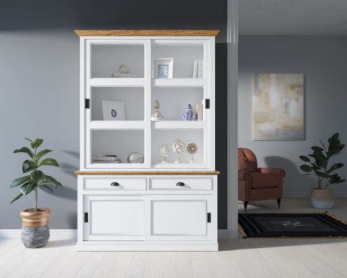  У нас вы можете заказать , который дополнит дизайн интнрьера вашей комнатыбуфет  Palermo производство Этажерка. Каталог мебели из России - AdtPro. Id-3