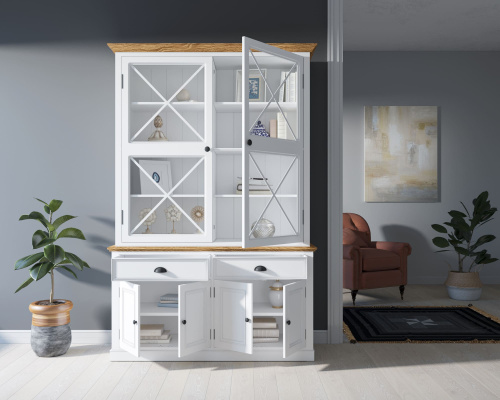  Ваш интерьер украсит оригинальный . буфет  Palermo производство Этажерка. Каталог мебели из России - AdtPro. Id-1