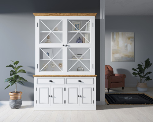   Заказанный у нас эксклюзивный  позволит добавить изюминку в интерьер помещения, создать атмосферу свежести и домашнего уюта. буфет  Palermo производство Этажерка. Каталог мебели из России - AdtPro. Id-3