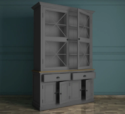 1012-pl1032g1-seryy-bufet-dlya-posudy-na-kuhnyu