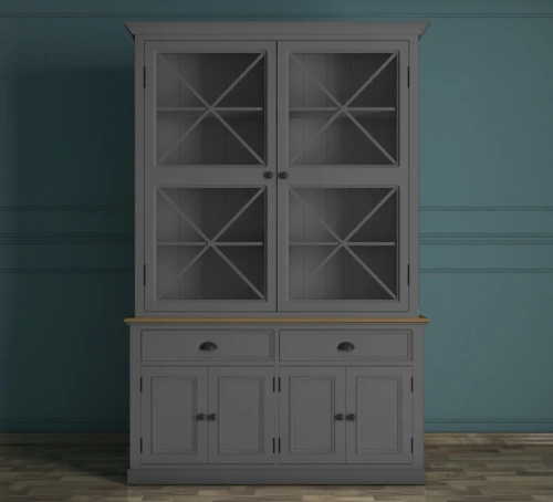 1012-pl1032g2-seryy-bufet-dlya-posudy-na-kuhnyu