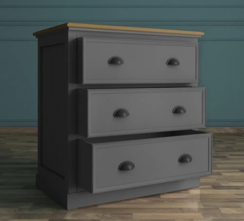 1012-pl1035g1-seryy-komod-s-tremya-yaschikami-malyy