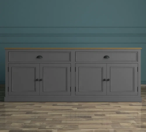 1012-pl1045g2-udlinennyy-seryy-komod-s-dverkami-i-yaschikami