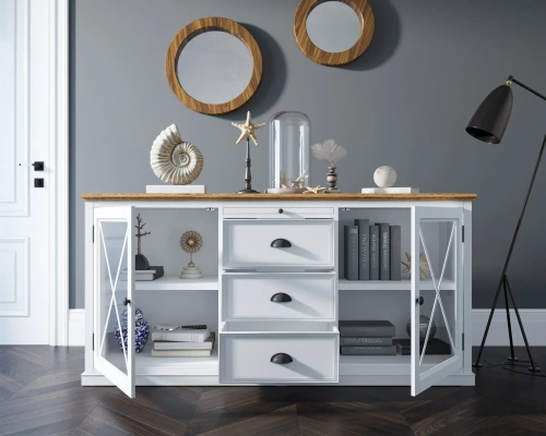 1012-pl10511-dlinnyy-komod-s-dverkami