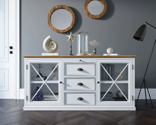 1012-pl10513-dlinnyy-komod-s-dverkami