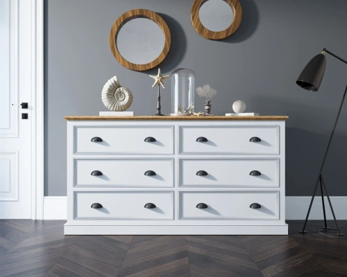 1012-pl10523-udlinennyy-komod-s-shestyu-yaschikami