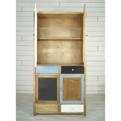  Атмосфера в комнате станет приятнее, а дизайн жилища неповторимым если Вы закажете . шкаф-буфет  Aquarelle birch производство Этажерка. Каталог мебели из России - AdtPro. Id-1