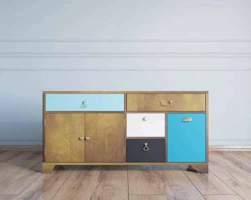 Оформляя покупку длинный тумба комод большой   под тв "Aquarelle" в интернет-магазине вы получаете качественную мебель с гарантией производителя. Каталог мебели из России - AdtPro. Id-3