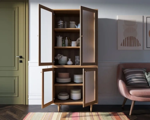  Заказать шкаф комби  Smart производство Этажерка. Каталог мебели из России - AdtPro. Id-1