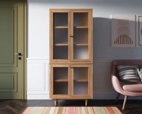  Заказать шкаф комби  Smart производство Этажерка. Каталог мебели из России - AdtPro. Id-3