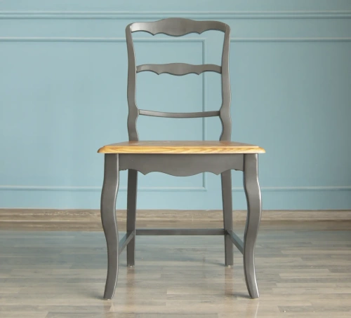 Стул "Leontina black" цвет черный идеальное решение для тех, кто хочет привнести особый шарм в свой интерьер. Каталог мебели из России - AdtPro. Id-0