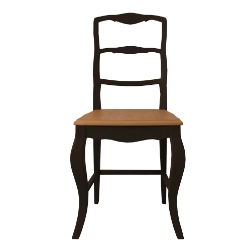 Купите мебель для Вашего интерьера - стул "Leontina black" цвет черный. Каталог мебели из России - AdtPro. Id-2