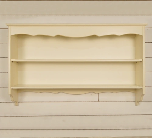 Купите Белая полка для посуды или для книг "Leontina" цвет слоновая кость и Ваш интерьер несомненно преобразиться, поскольку над изготовленной в ручную мебелью работали лучшие дизайнеры мебели. Каталог мебели из России - AdtPro. Id-4