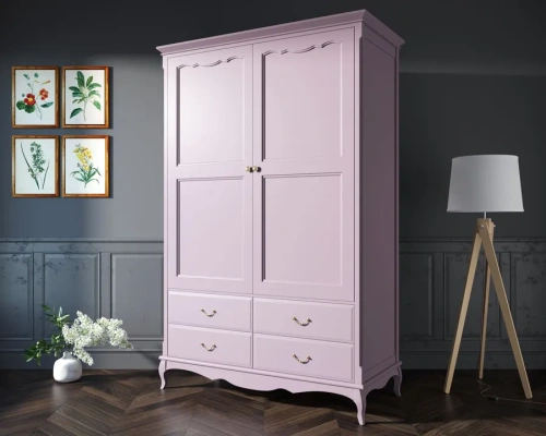  Мебель на заказ - шкаф  Leontina lavanda производство Этажерка. Каталог мебели из России - AdtPro. Id-4