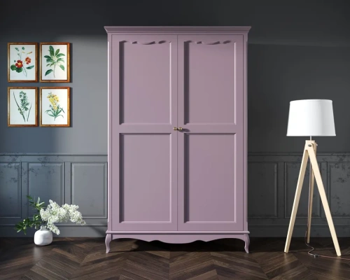  Мебель на заказ - шкаф  Leontina lavanda производство Этажерка. Каталог мебели из России - AdtPro. Id-1