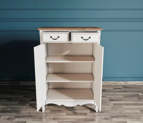  Купить комод  Leontina производство Этажерка. Каталог мебели из России - AdtPro. Id-0