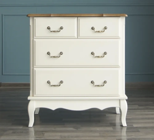  Вы можете приобрести эксклюзивный бежевый комод Leontina производство Этажерка. Каталог мебели из России - AdtPro. Id-1