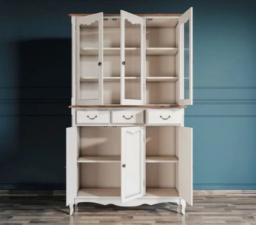  Вы можете заказать буфет  Leontina производство Этажерка. Каталог мебели из России - AdtPro. Id-1